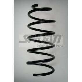 Fahrwerksfeder 85694 von SPIDAN günstig für 59,20 € online kaufen