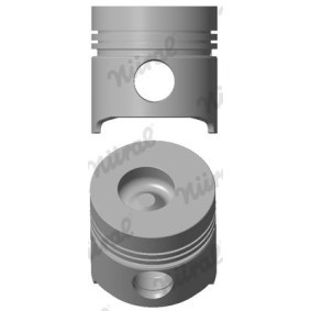 Compre Êmbolo da NÜRAL 87-337100-00 a um preço baixo por 117,98 €