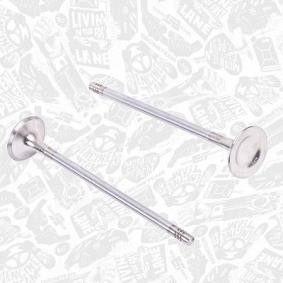 Achetez des Soupape d'échappement ET ENGINETEAM VE0132 à prix pour 29,82 €