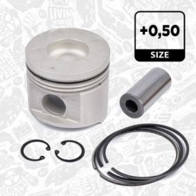 Acquista Pistone motore da ET ENGINETEAM PM002050 a buon mercato per soli 180,45 €