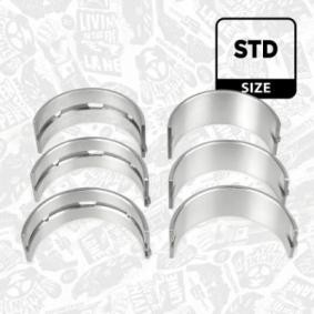 Achetez des Coussinet de vilebrequin ET ENGINETEAM LH003200 à prix pour 31,95 €
