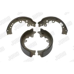 Compre Jogo de maxilas de travão da JURID 362486J a um preço baixo por 48,35 €