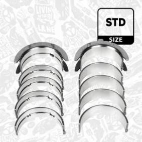 Comprar Cojinete de cigüeñal de ET ENGINETEAM LH002200 a bajo precio de 71,83 €