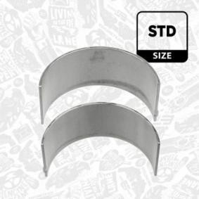 Achetez des Coussinet de bielle ET ENGINETEAM LP000300 à prix pour 44,72 €
