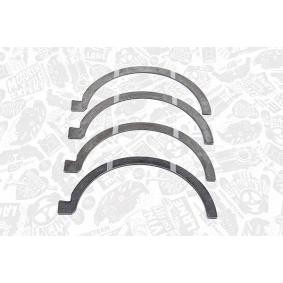 Achetez des Rondelle d'écartement, vilebrequin ET ENGINETEAM LA001200 à prix pour 77,68 €
