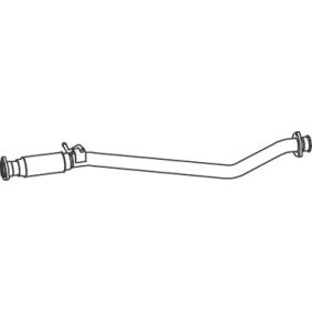Abgasrohr 33110 von DINEX günstig für 222,41 € online kaufen