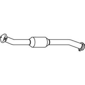 Katalysator 33356 von DINEX günstig für 887,38 € online kaufen
