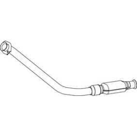 Katalysator 66338 von DINEX günstig für 782,22 € online kaufen