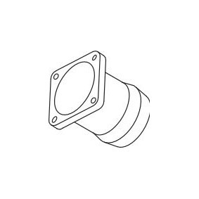 Compre Tubo de escape da DINEX 67101 a um preço baixo por 88,52 €