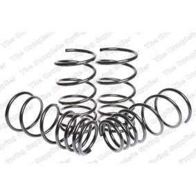 Fahrwerksatz, Federn 4592529 von LESJÖFORS günstig für 187,42 € online kaufen