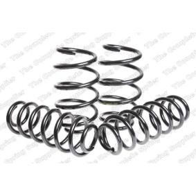 Compre Kit de suspensão, molas da LESJÖFORS 4582925 a um preço baixo por 162,81 €
