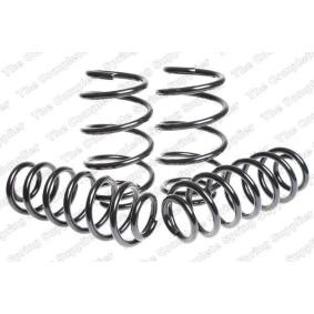 Compre Kit de suspensão, molas da LESJÖFORS 4582924 a um preço baixo por 160,61 €