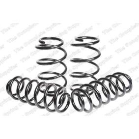 Compre Kit de suspensão, molas da LESJÖFORS 4582923 a um preço baixo por 158,31 €