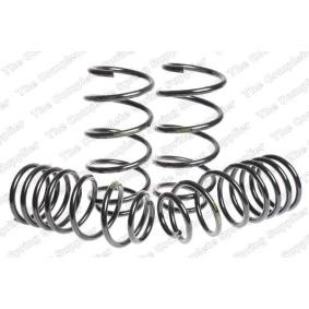 Fahrwerksatz, Federn 4563468 von LESJÖFORS günstig für 194,03 € online kaufen