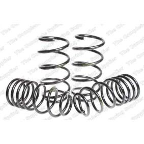 Fahrwerksatz, Federn 4563467 von LESJÖFORS günstig für 194,03 € online kaufen