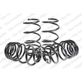 Compre Kit de suspensão, molas de LESJÖFORS online para Vectra C Sedan (Z02) a preços moderados