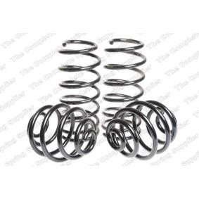 Fahrwerksatz, Federn 4563410 von LESJÖFORS günstig für 134,91 € online kaufen