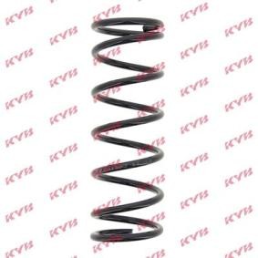 Fahrwerksfeder RA1593 von KYB günstig für 26,61 € online kaufen