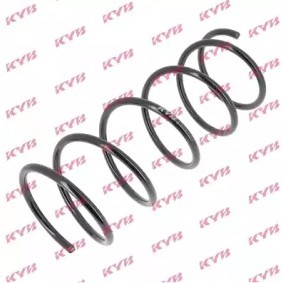 Compre Molas de KYB online para 106 II Hatchback (1A_, 1C_) a preços moderados