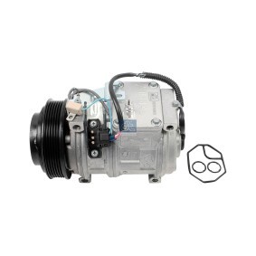 Osta Ilmastoinnin kompressori DT Spare Parts:llä 4.66834 edullisesti hintaan 714,59 €