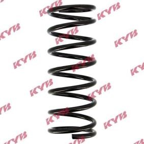 Compre Muelles de KYB online para FIESTA I (GFBT) a precios moderados