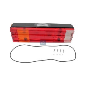 Osta DT Spare Parts Takavalo netistä Vario Flatbed Kuorma-auto / Alusta-mallille edulliseen hintaan