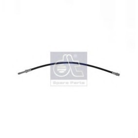 Bremsschlauch für MERCEDES-BENZ von DT Spare Parts