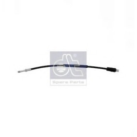 Bremsschlauch für MERCEDES-BENZ von DT Spare Parts