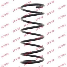 Köp Spiralfjäder av KYB RA1867 till det låga priset 550,46 kr