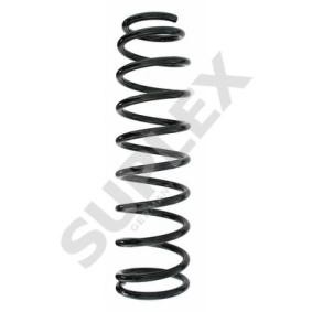 Compre Molas de SUPLEX online para CIVIC VI Coupé (EJ, EM1) a preços moderados