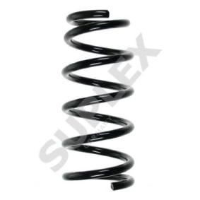 Compre Muelles de SUPLEX online para CIVIC VII Coupé (EM2) a precios moderados