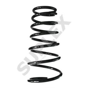 Köp Spiralfjäder av SUPLEX 12076 till det låga priset 1137,94 kr