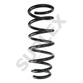 Fahrwerksfeder 22165 von SUPLEX günstig für 101,76 € online kaufen