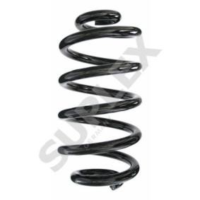 Fahrwerksfeder 22233 von SUPLEX günstig für 91,40 € online kaufen