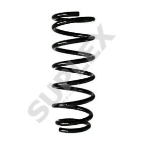 Compre Muelles de SUPLEX online para ALMERA Classic (B10) a precios moderados