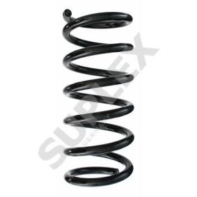 Comprar Muelle de suspensión de SUPLEX 23584 a bajo precio de 99,13 €