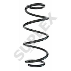 Compre Mola de suspensão da SUPLEX 27325 a um preço baixo por 73,58 €