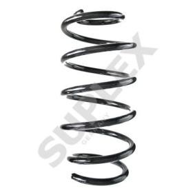 Köp Spiralfjäder av SUPLEX 28124 till det låga priset 1340,26 kr