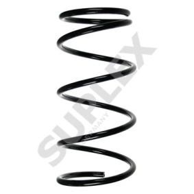 Fahrwerksfeder 32037 von SUPLEX günstig für 82,58 € online kaufen