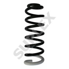 Fahrwerksfeder 32040 von SUPLEX günstig für 64,61 € online kaufen