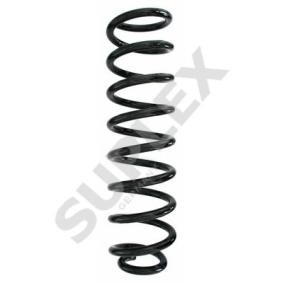 Fahrwerksfeder 32074 von SUPLEX günstig für 64,61 € online kaufen