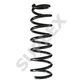 Compre Mola de suspensão da SUPLEX 32082 a um preço baixo por 81,25 €