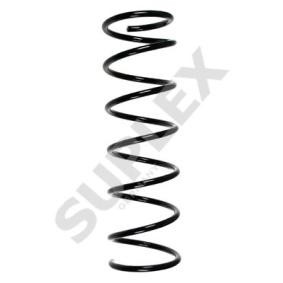 Compre Muelles de SUPLEX online para MR 2 III (ZZW3_) a precios moderados