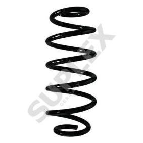 Compre Mola de suspensão da SUPLEX 35444 a um preço baixo por 83,93 €