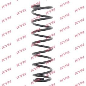 Compre Muelles de KYB online para CIVIC V Sedán (EG, EH) a precios moderados