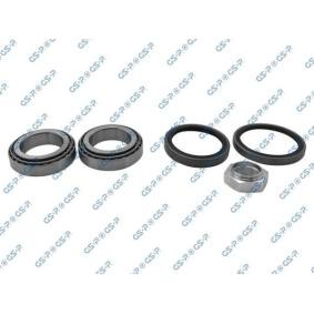 Comprar Juego de cojinete de rueda de GSP GK1444 a bajo precio de 36,24 €