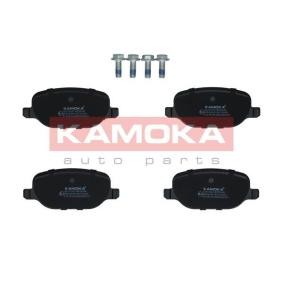 Achetez des Plaquettes de frein KAMOKA JQ101203 à prix pour 33,87 €