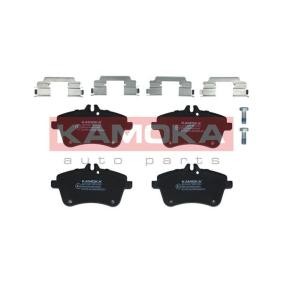 Comprar Juego de pastillas de freno de KAMOKA JQ101207 a bajo precio de 37,34 €