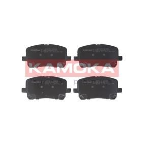 Bremsbeläge JQ101256 von KAMOKA günstig für 27,29 € online kaufen