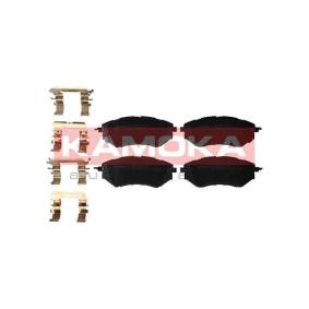 Bremsbeläge JQ101259 von KAMOKA günstig für 50,30 € online kaufen